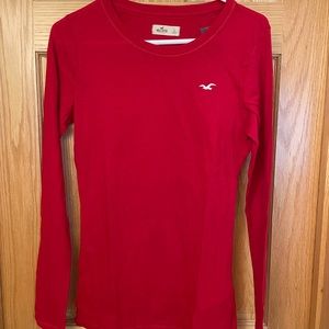 Long Sleeve Hollister Tee